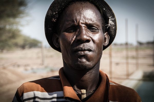 Farmer Joseph from Nariokotome