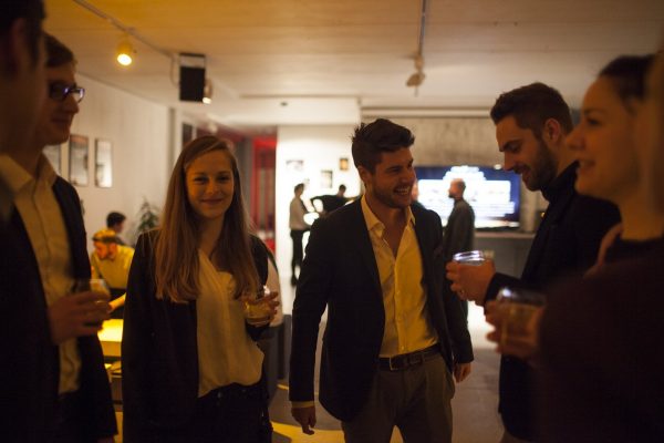 Event Chivas Venture Berlin 2018
