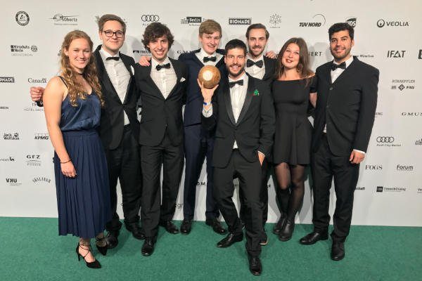 Thriving Green Team Green Tec Awards